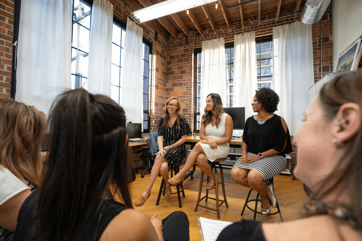 Global Networking event-Makeover for Expats and Global Professionals